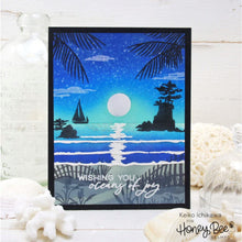 Load image into Gallery viewer, Honey Bee Stamps - Seas the Day - Stamp Set and Die Set Bundle