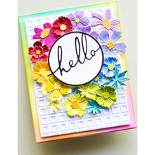 Load image into Gallery viewer, Memory Box - Layered Star Flowers Die - Style 94612