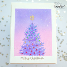 Load image into Gallery viewer, Honey Bee Stamps - Farmhouse Tree Builder - Stamp Set, Die Set and Stencil Bundle