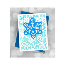 Load image into Gallery viewer, Honey Bee Stamps - Honey Cuts - Fancy Flakes A2 Cover Plate Bundle