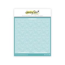 Load image into Gallery viewer, Honey Bee Stamps - Under the Mistletoe - Set of 3 Background Stencils