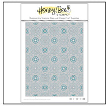 Load image into Gallery viewer, Honey Bee Stamps - Honey Cuts - Delicate Daisy A2 Cover Plate Bundle