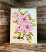 Load image into Gallery viewer, Gina K Designs - Positive Greetings - Stamp Set and Die Set Bundle