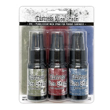 Load image into Gallery viewer, Tim Holtz - Holiday Mica Stain Set 3