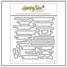 Load image into Gallery viewer, Honey Bee Stamps - Inside Sentiments: Comfort - Stamp Set and Die Set Bundle