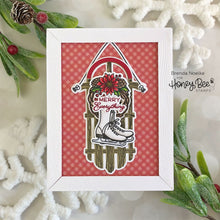 Load image into Gallery viewer, Honey Bee Stamps - Tag You’re It: Holidays - Stamp Set and Die Set Bundle