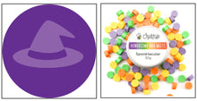 Load image into Gallery viewer, Honey Bee Stamps - Wax Stamper and Melts Bundle - Halloween