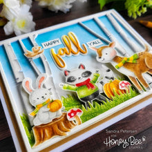 Load image into Gallery viewer, Honey Bee Stamps - Bitty Buzzwords: Seasons - Stamp Set and Die Set Bundle