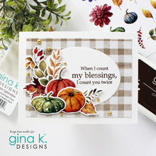 Load image into Gallery viewer, Gina K Designs - Autumn Splendor Kit