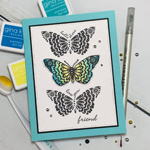 Load image into Gallery viewer, Gina K Designs - Beautiful Butterflies 3 - Stamp Set and Die Set Bundle