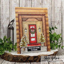 Load image into Gallery viewer, Gina K Designs - Front Porch Builder - Stamp Set and Die Set Bundle