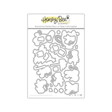 Load image into Gallery viewer, Honey Bee Stamps - Merry Little Mice - Stamp Set and Die Set Bundle