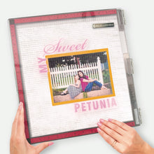 Load image into Gallery viewer, My Sweet Petunia - New Memory MISTI Precision Stamper Version 2.0