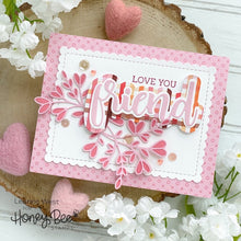 Load image into Gallery viewer, Honey Bee Stamps - Honey Cuts - Lovely Layers: Heart Vine