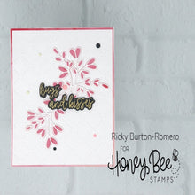 Load image into Gallery viewer, Honey Bee Stamps - Honey Cuts - Lovely Layers: Heart Vine