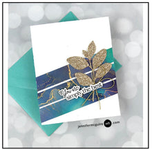 Load image into Gallery viewer, Honey Bee Stamps - Honey Cuts - Lovely Layers: Spring Greenery