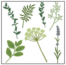 Load image into Gallery viewer, Honey Bee Stamps - Honey Cuts - Lovely Layers: Spring Greenery