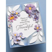 Load image into Gallery viewer, Memory Box - Layered Impatiens Die - Style 94613