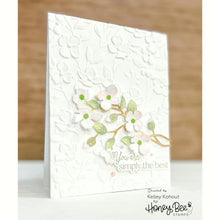 Load image into Gallery viewer, Honey Bee Stamps - Honey Cuts - Lovely Layers: Dogwood