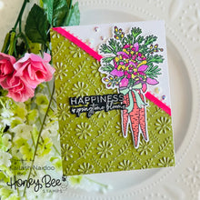 Load image into Gallery viewer, Honey Bee Stamps - Daisy Field - 3D Embossing Folder