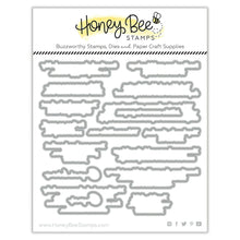 Load image into Gallery viewer, Honey Bee Stamps - Inside: Welcome Baby Sentiments - Stamp Set and Die Set Bundle