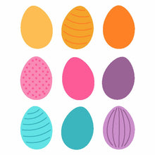 Load image into Gallery viewer, Honey Bee Stamps - Honey Cuts - Itty Bitty Eggs