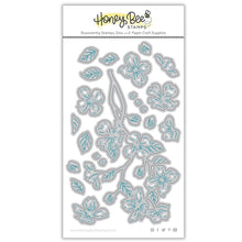 Load image into Gallery viewer, Honey Bee Stamps - Honey Cuts - Lovely Layers: Dogwood