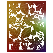 Load image into Gallery viewer, Honey Bee Stamps - Honey Cuts - Autumn Splendor A2 Cover Plate