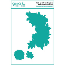 Load image into Gallery viewer, Gina K Designs - The Lord Is My Shepherd - Stamp Set and Die Set Bundle