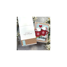 Load image into Gallery viewer, Honey Bee Stamps - Hug In A Mug - Stamp Set and Die Set Bundle