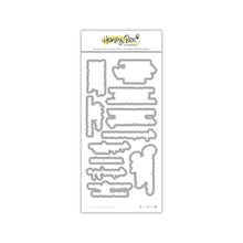 Load image into Gallery viewer, Honey Bee Stamps - Merry Christmouse - Stamp Set and Die Set Bundle