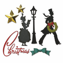 Load image into Gallery viewer, Sizzix - Tim Holtz - Thinlits Dies - Vault Series: Christmas 2021