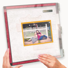 Load image into Gallery viewer, My Sweet Petunia - New Memory MISTI Precision Stamper Version 2.0