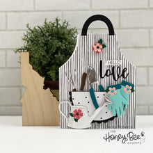 Load image into Gallery viewer, Honey Bee Stamps - Bitty Buzzwords - Stamp Set and Die Set Bundle