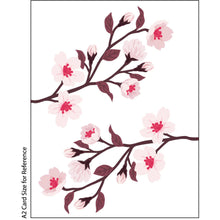 Load image into Gallery viewer, Honey Bee Stamps - Honey Cuts - Lovely Layers: Cherry Blossom