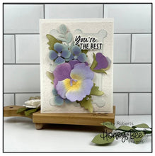 Load image into Gallery viewer, Honey Bee Stamps - You’re A Keeper - Stamp Set and Die Set Bundle