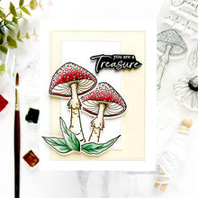 Load image into Gallery viewer, Gina K Designs - Whimsical Wildflowers 2 - Stamp Set and Die Set Bundle