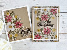 Load image into Gallery viewer, Taylored Expressions - Spring Array - Stamp, Stencil and Die Set Bundle