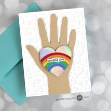 Load image into Gallery viewer, Honey Bee Stamps - Inside: Birthday Sentiments - Stamp Set and Die Set Bundle