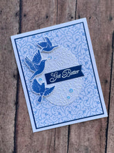 Load image into Gallery viewer, Gina K Designs - Fearless Flyers - Stamp Set and Die Set Bundle