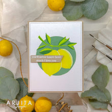 Load image into Gallery viewer, Gina K Designs - Lemons and Sunshine - Stamp Set and Die Set Bundle