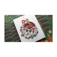 Load image into Gallery viewer, Honey Bee Stamps - Home For The Holidays - Stamp Set and Die Set Bundle