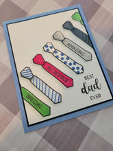 Load image into Gallery viewer, Gina K Designs - Grand Gentlemen - Stamp Set and Die Set Bundle