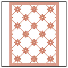 Load image into Gallery viewer, Honey Bee Stamps - Honey Cuts - Delicate Daisy A2 Cover Plate Bundle