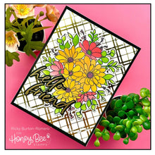 Load image into Gallery viewer, Honey Bee Stamps - Big Time Kindness - Stamp Set and Die Set Bundle