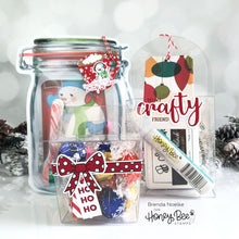 Load image into Gallery viewer, Honey Bee Stamps - Hug In A Mug - Stamp Set and Die Set Bundle