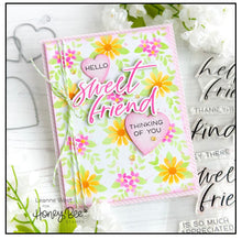 Load image into Gallery viewer, Honey Bee Stamps - Big Time Kindness - Stamp Set and Die Set Bundle