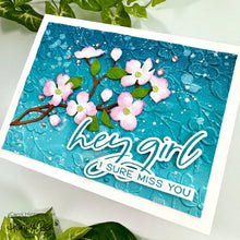 Load image into Gallery viewer, Honey Bee Stamps - Honey Cuts - Lovely Layers: Dogwood