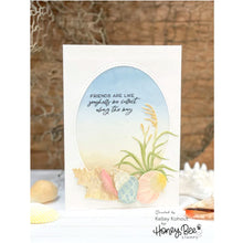 Load image into Gallery viewer, Honey Bee Stamps - Seas the Day - Stamp Set and Die Set Bundle