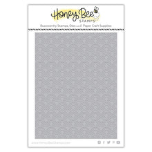 Load image into Gallery viewer, Honey Bee Stamps - Honey Cuts - Rainbow A2 Pierced CovervPlate